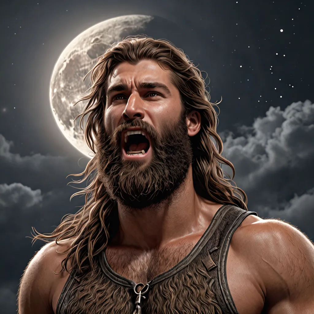 Andrew der werwolf story