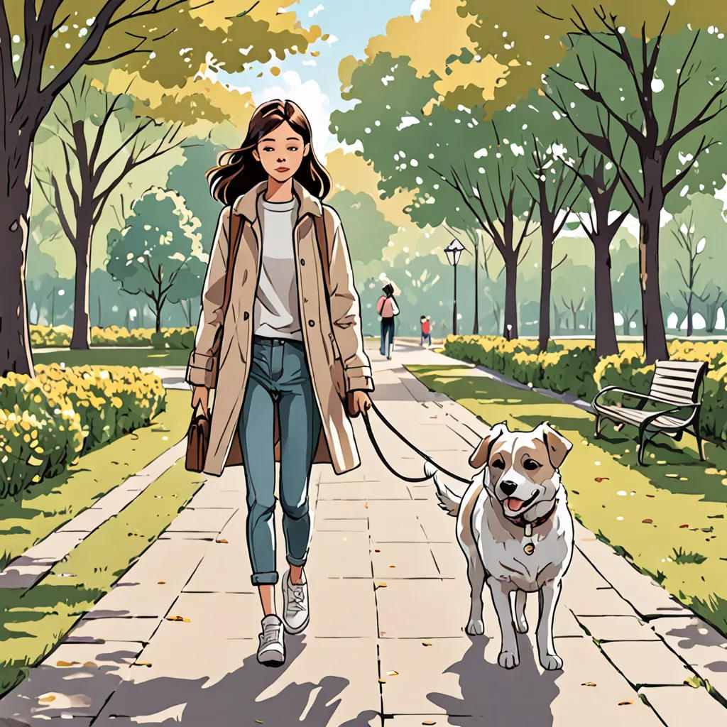 Dani and the Lost Pup