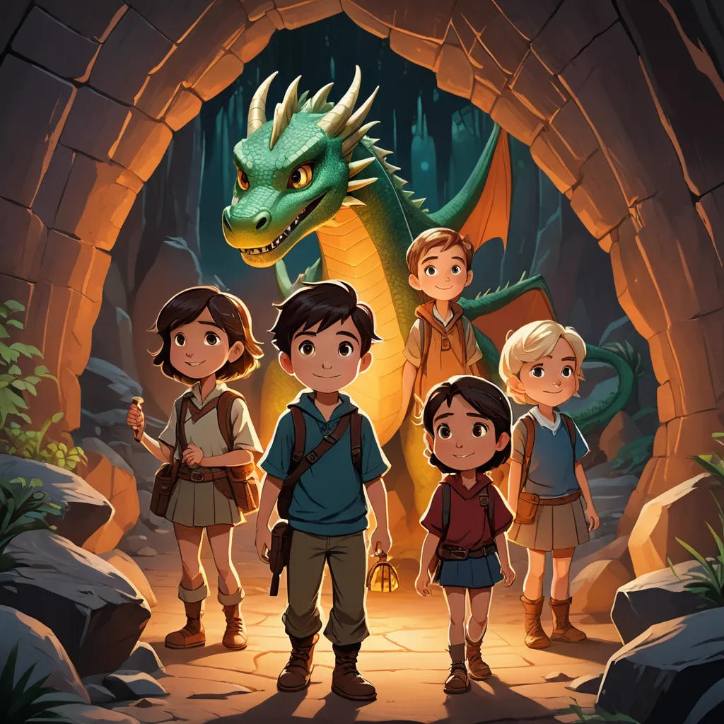 The Dragon's Quest