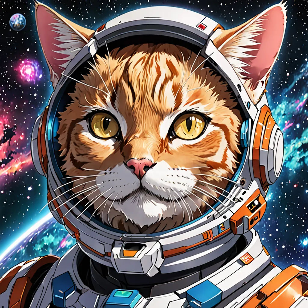 The Adventures of Sigma the Space Cat