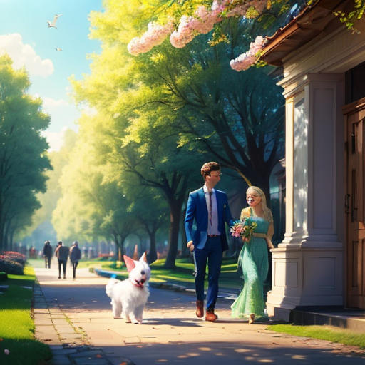 A First Date Full of Surprises