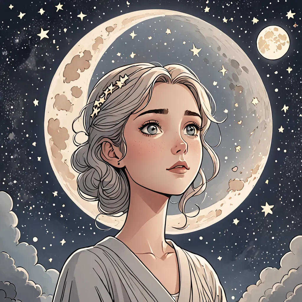 The Night Adventure Of Luna