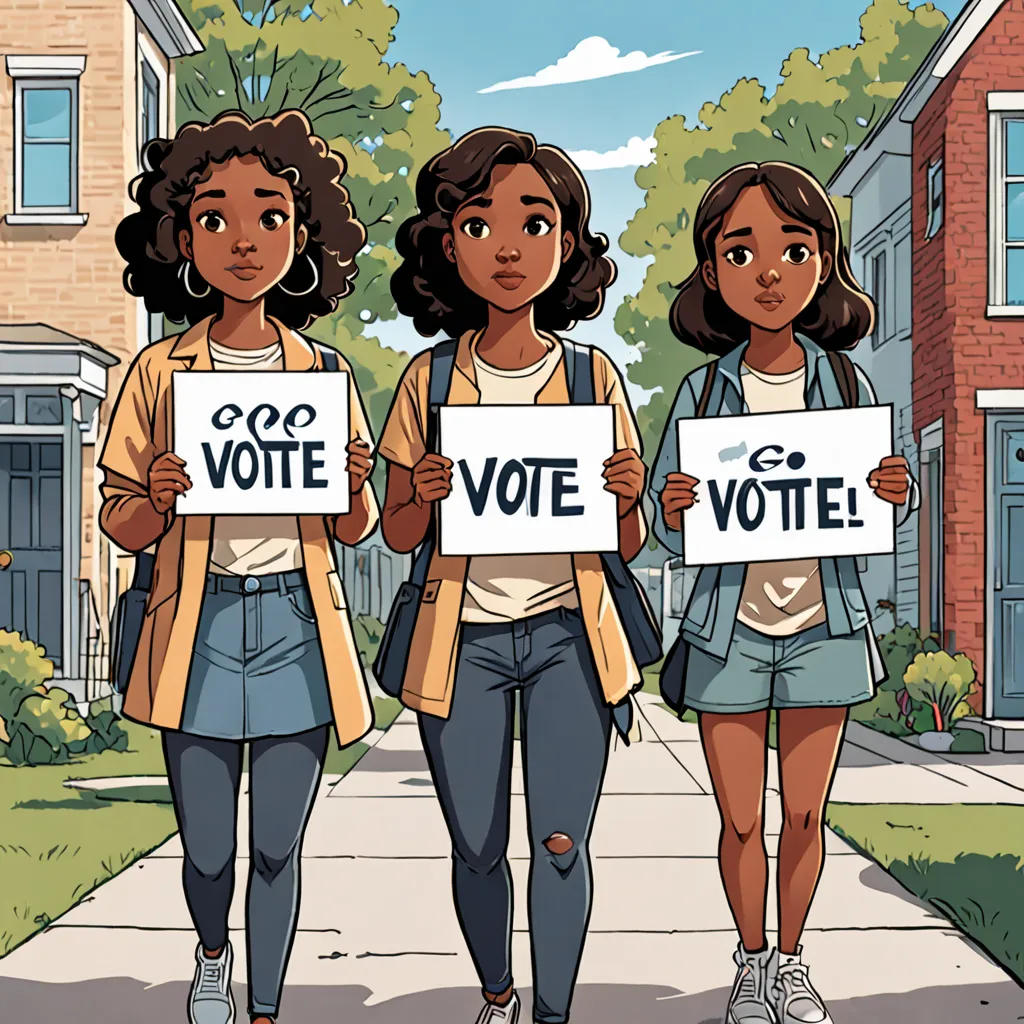 The Voting Squad