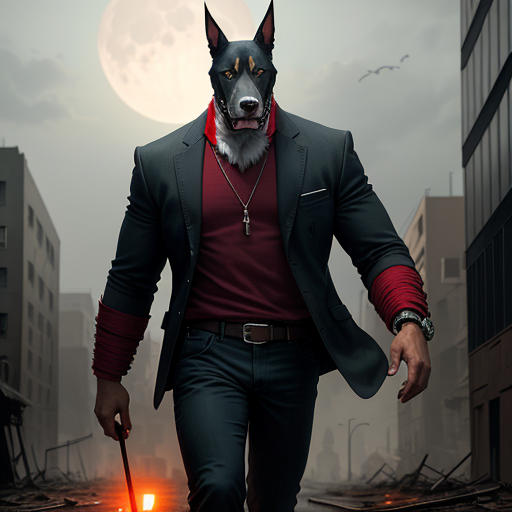The Canine Transplant