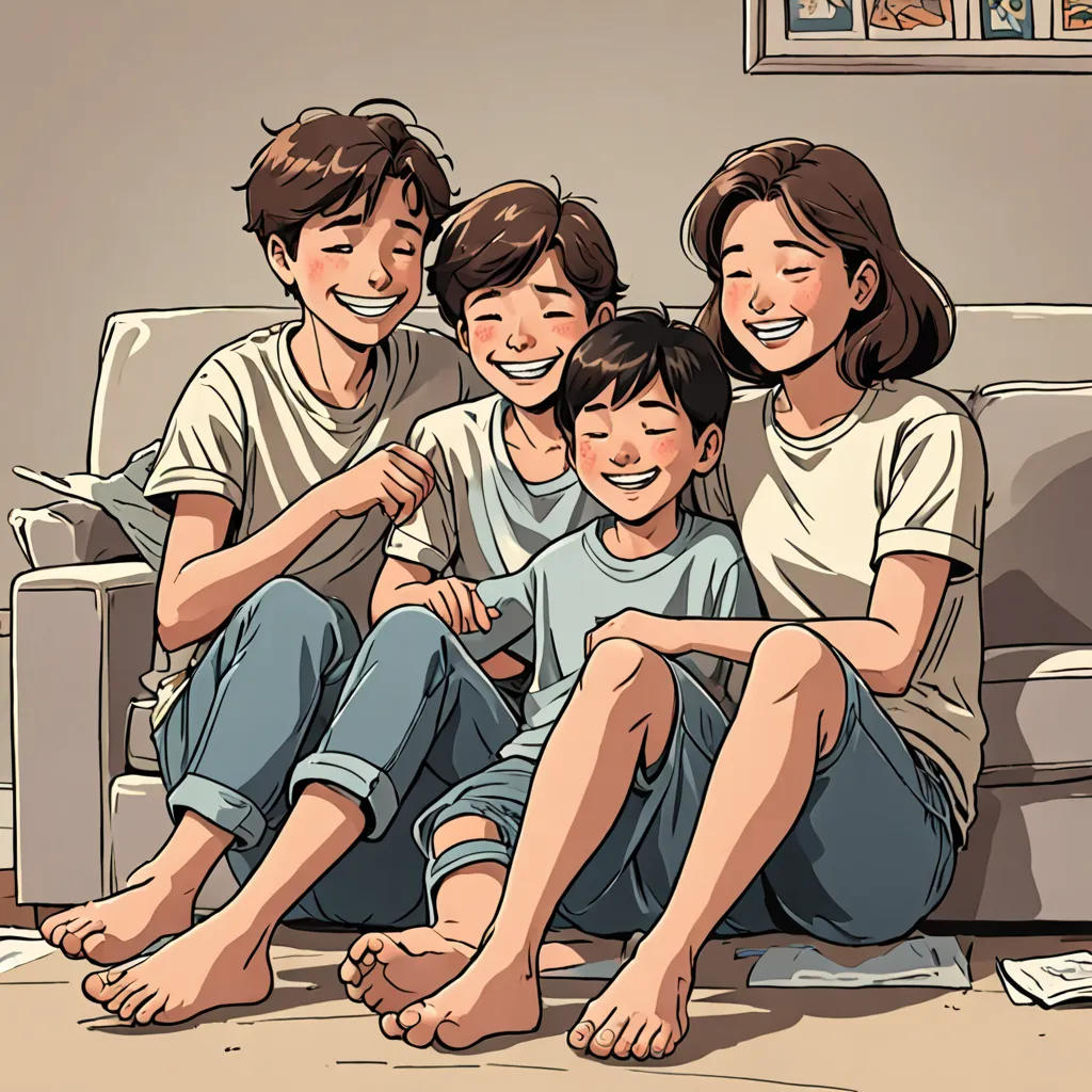 The Sibling Conundrum