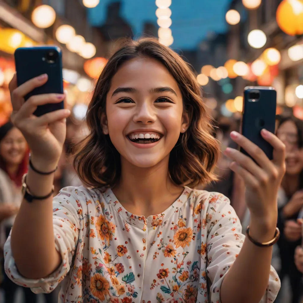 The Art of Connection: A Tale of Instagram Reels