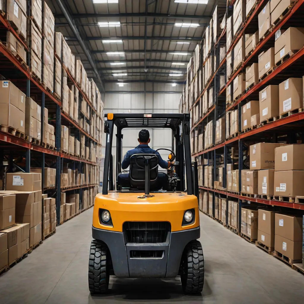 My Professional Journey: From Loader to Process Lead S/Ops