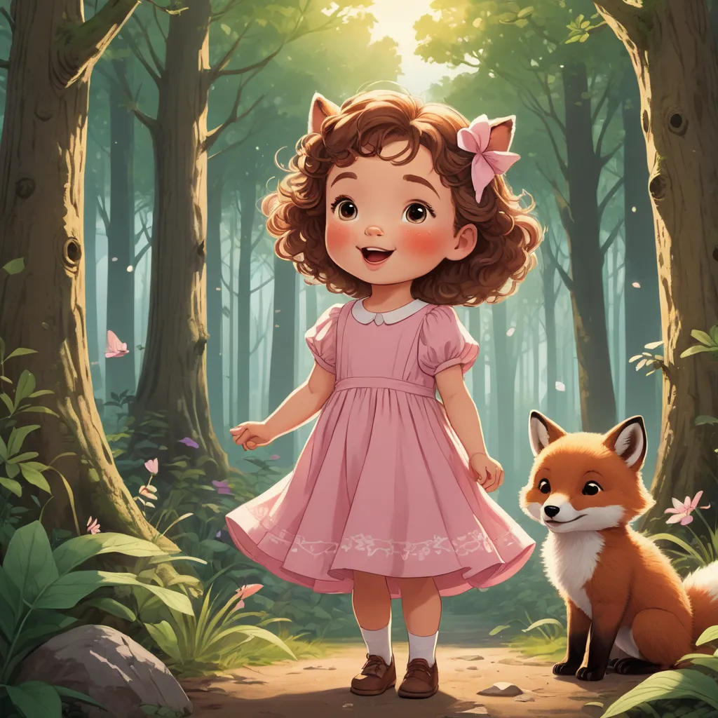 Lost in the Forest