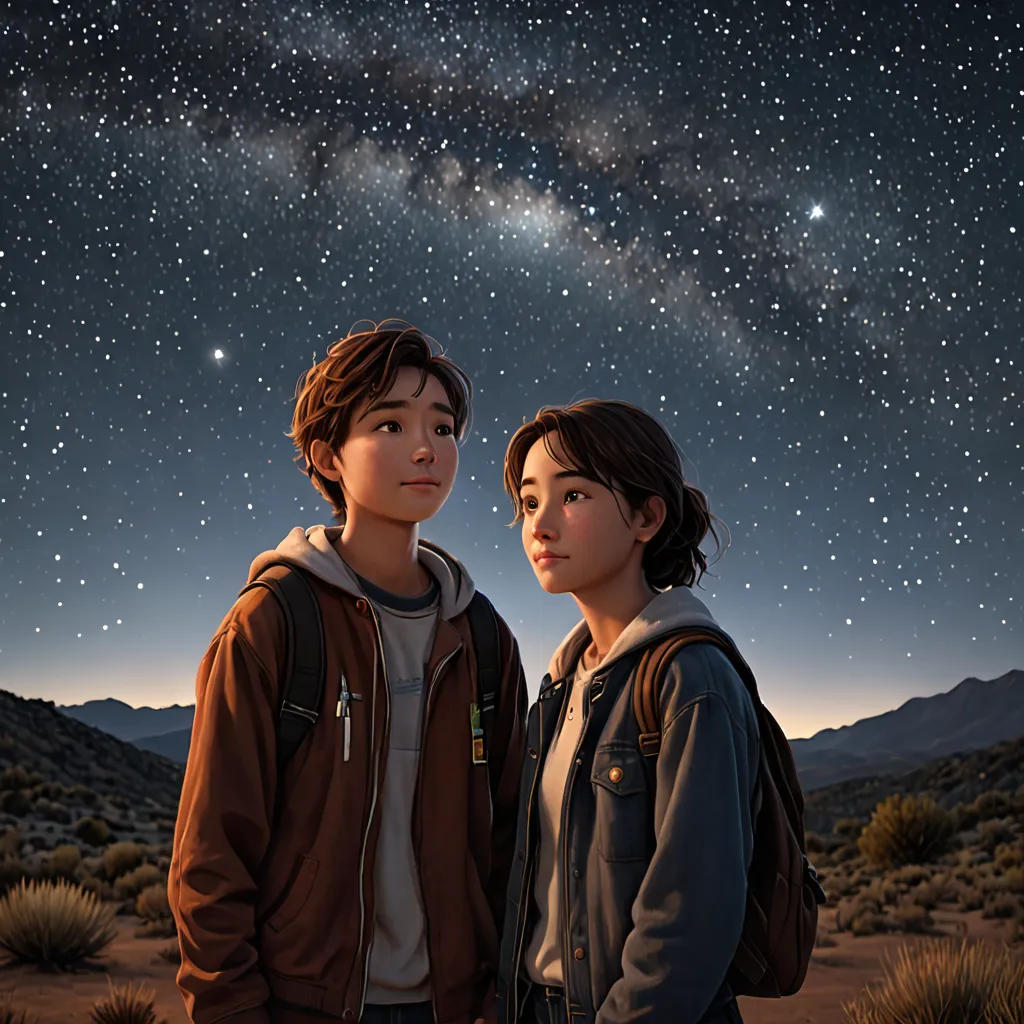 Farewell Under the Stars