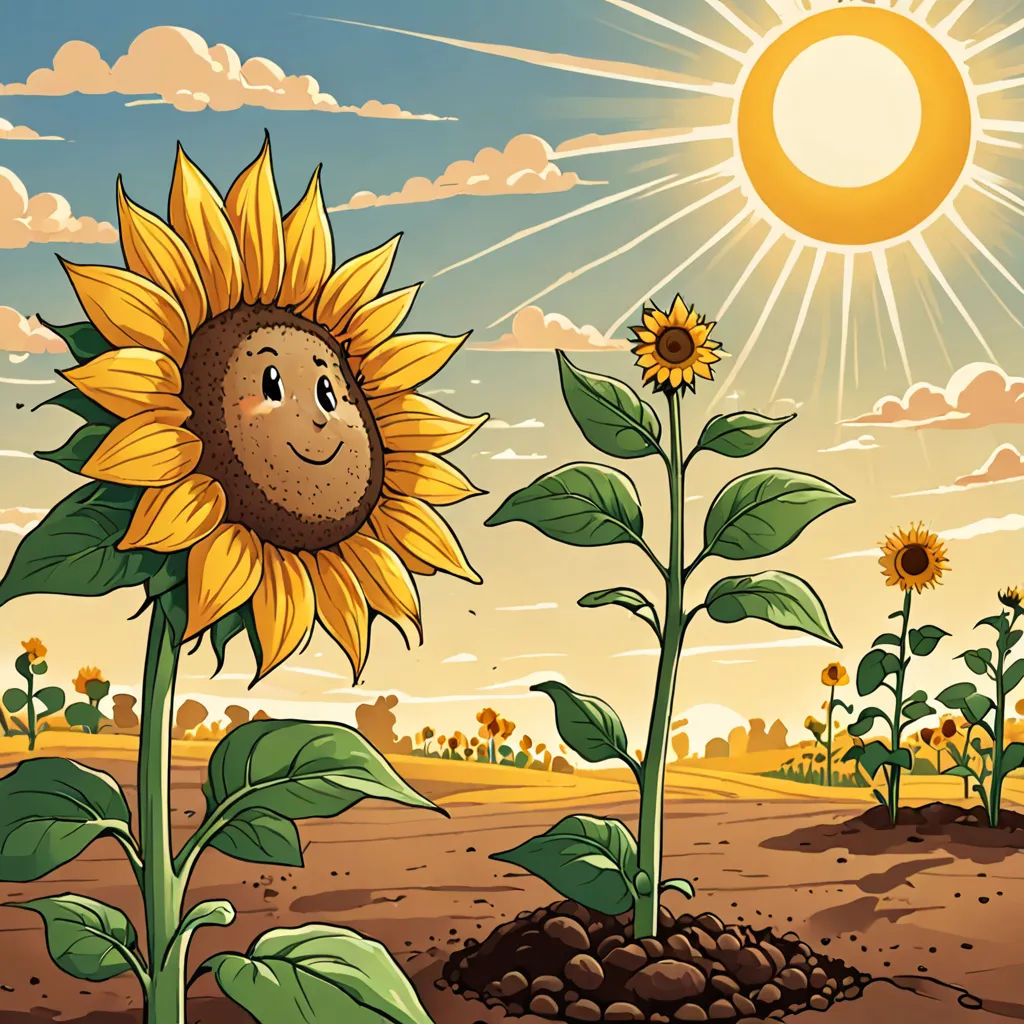 Little Seed's Faith and Dreams