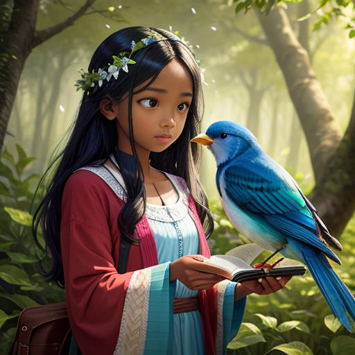 The Melody of the Avian Song