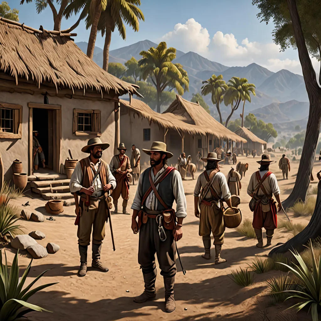 The Valley of San Pedro