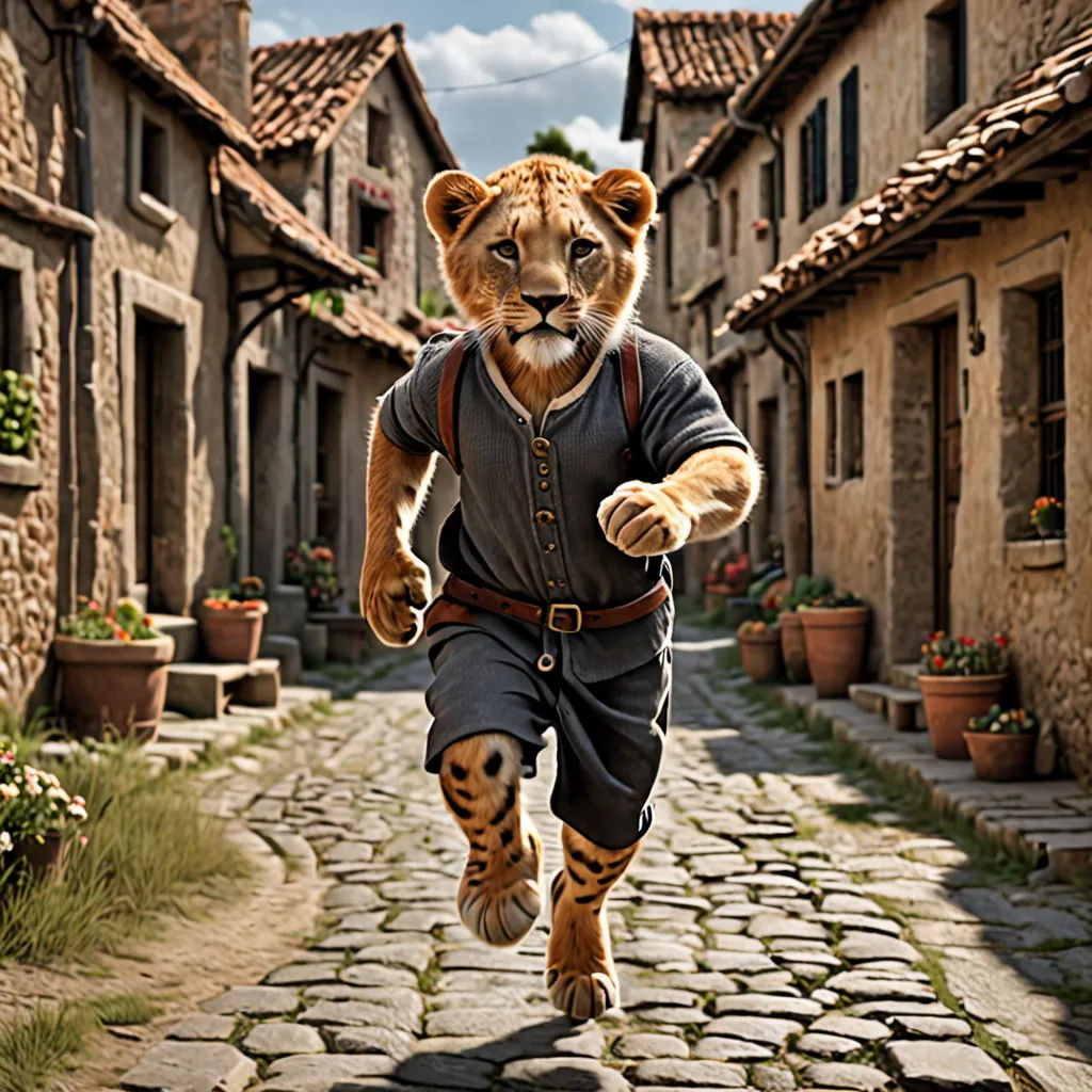 The Wind Runner