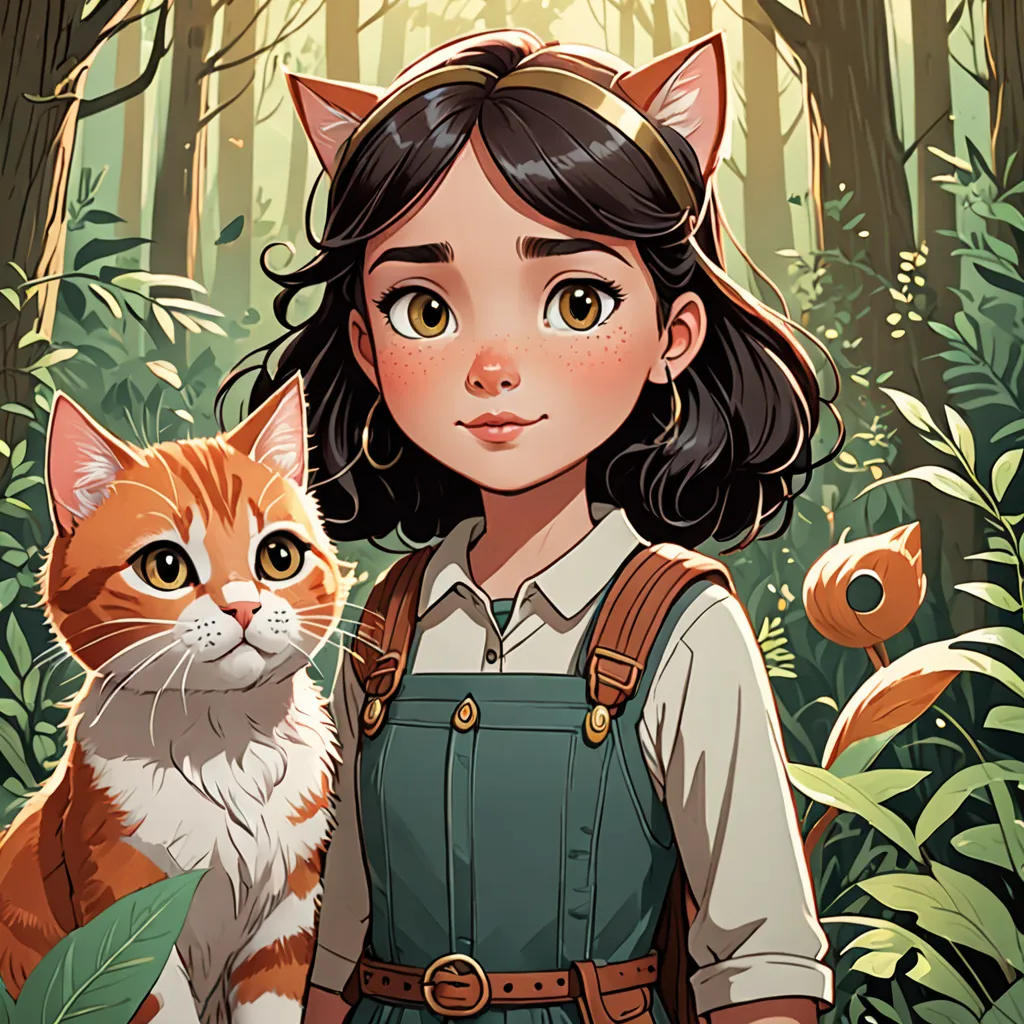 The Adventures of Spark and Mia