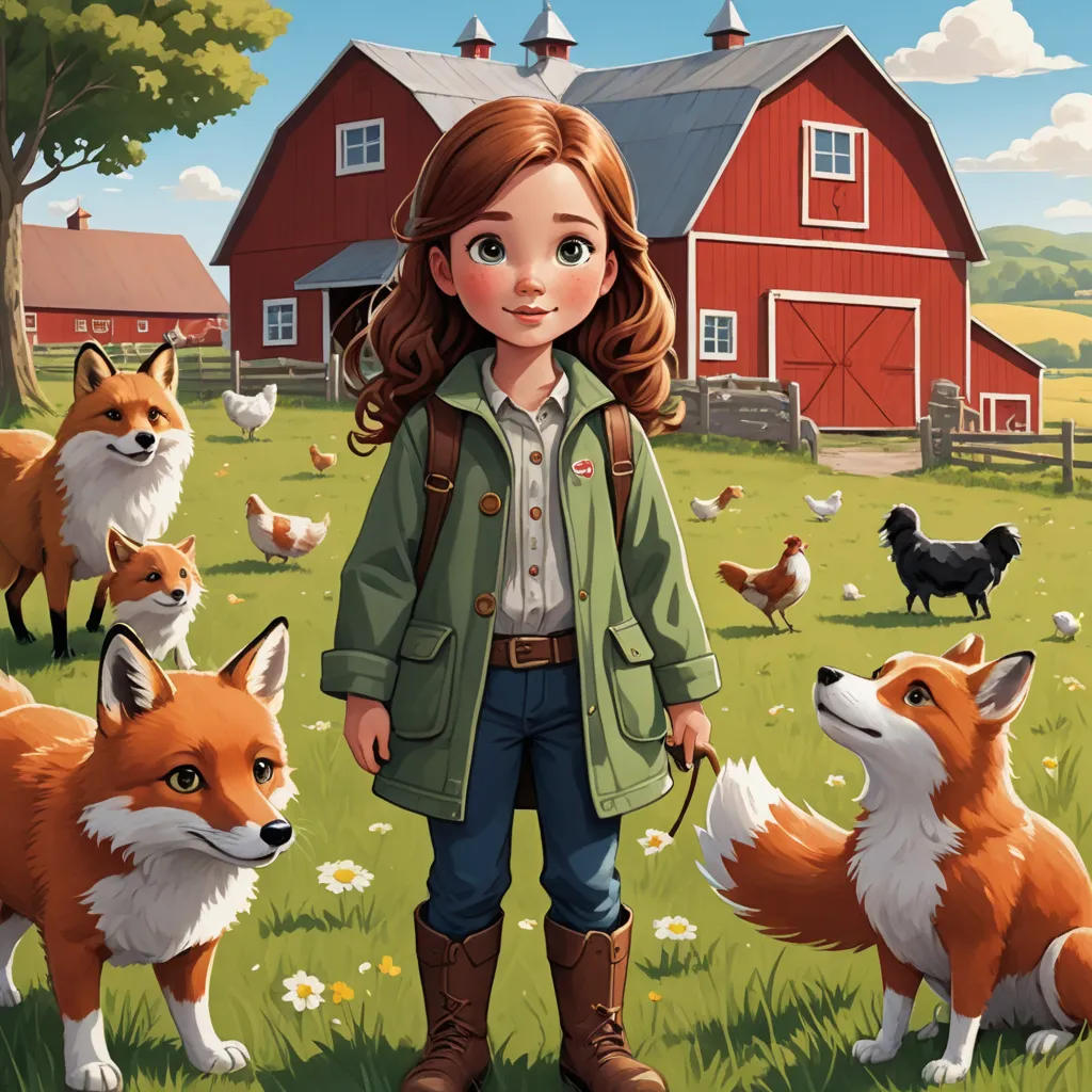 Adventures on the Farm