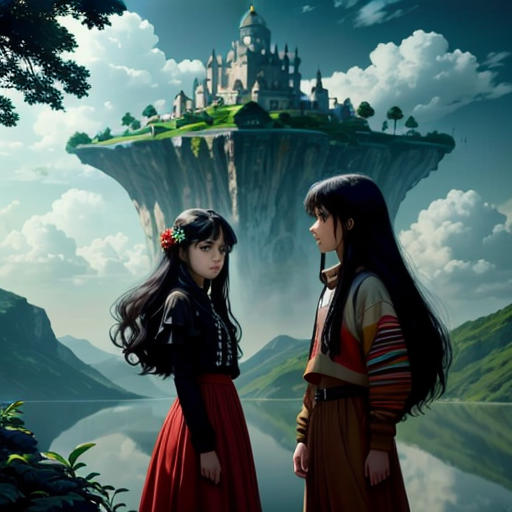 The Enchanting Adventure