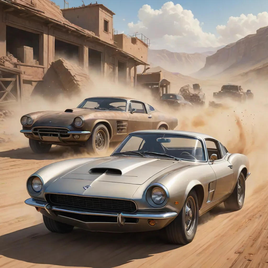 The Dream Car