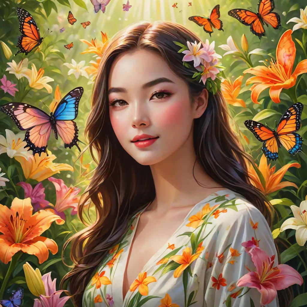 The Magical Garden of Kindness