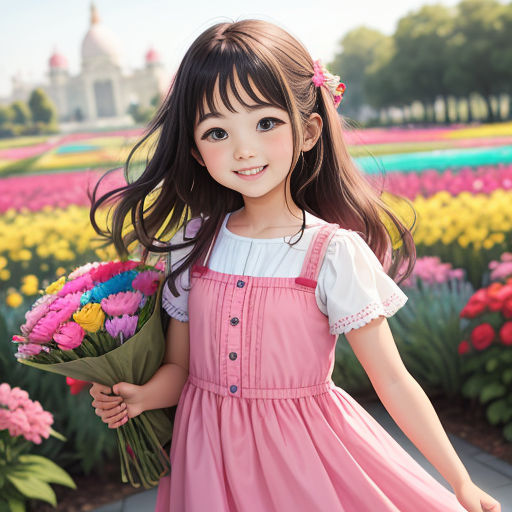 The Pink Princess