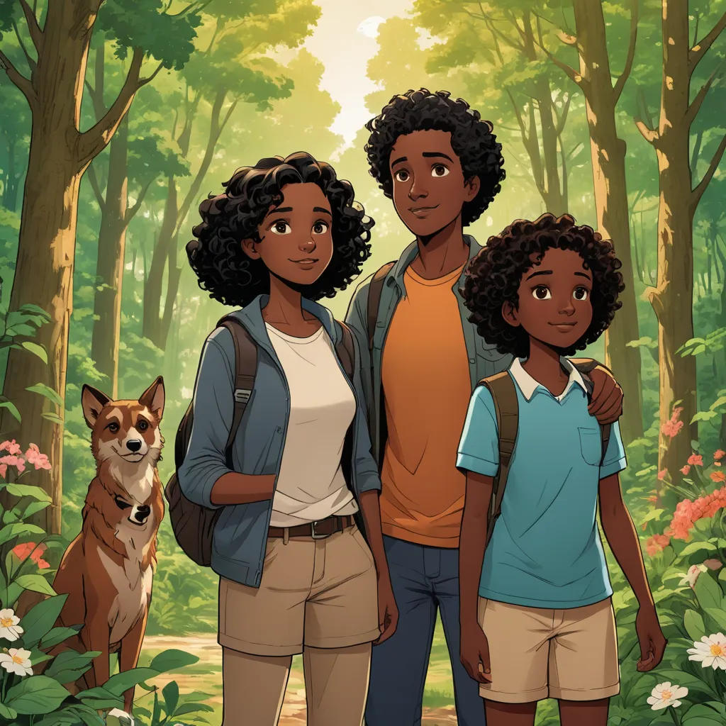 The Guardians of Nature
