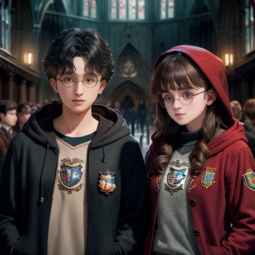Harry Potter and the Imposter Among Us
