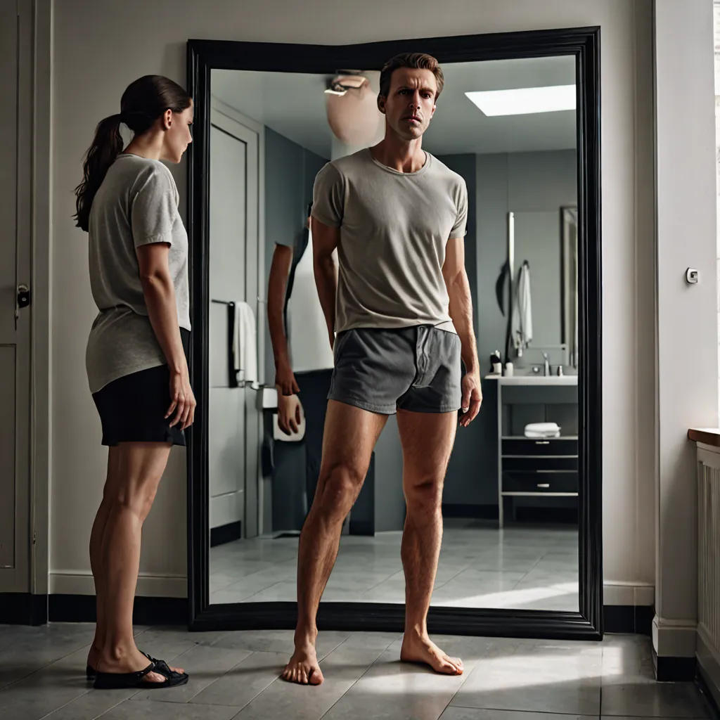 The Half-Woman