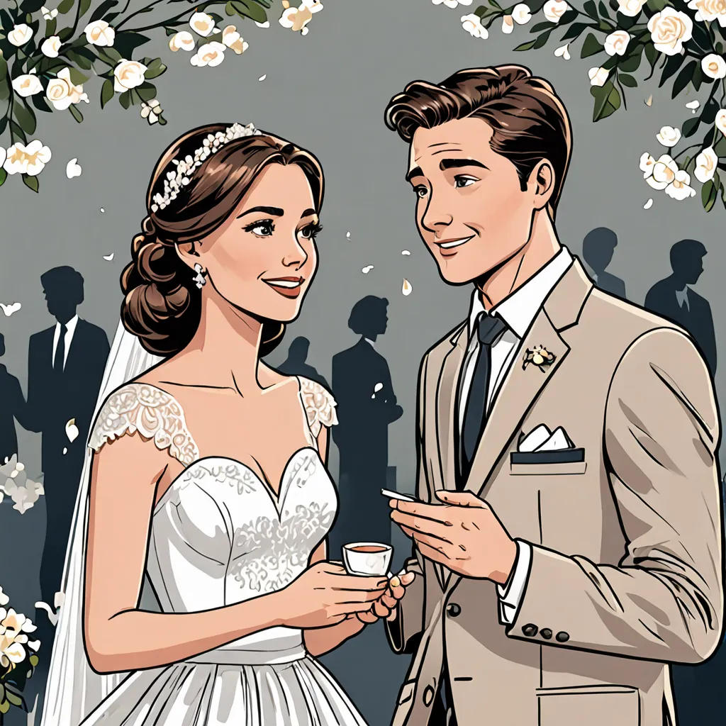 The Wedding Date Dilemma