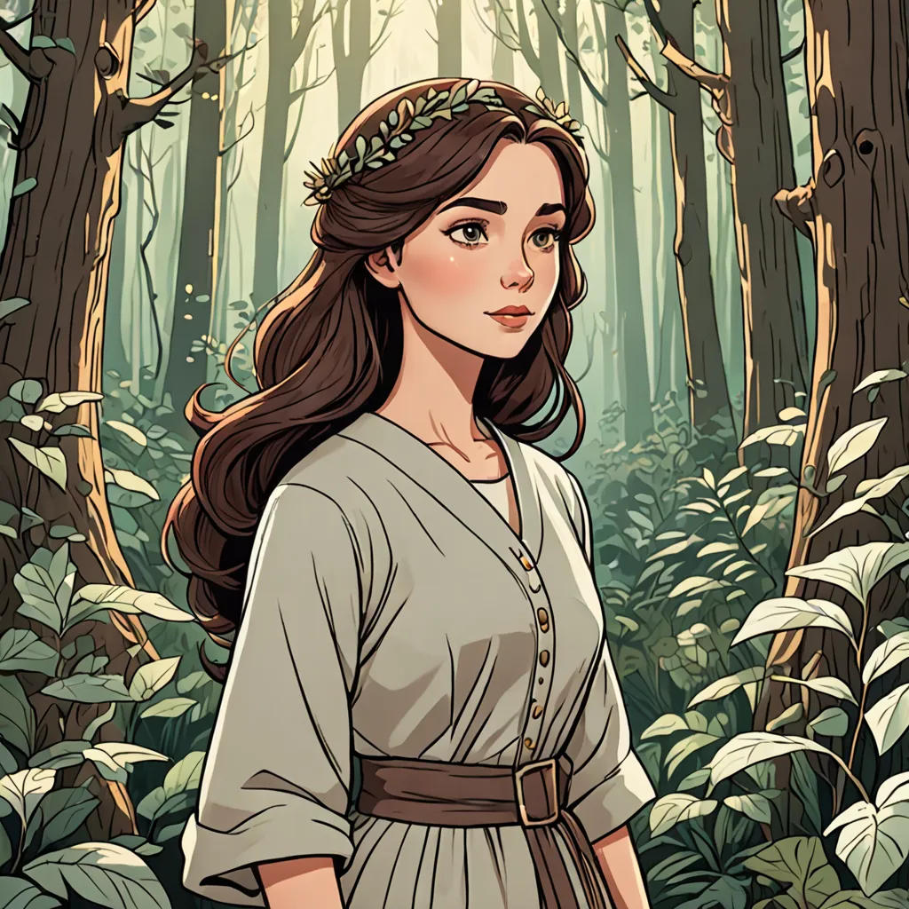 The Enchanted Forest