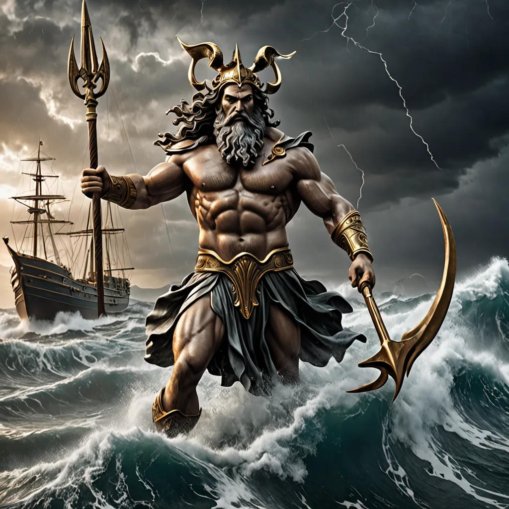 The Guardian of the Sea