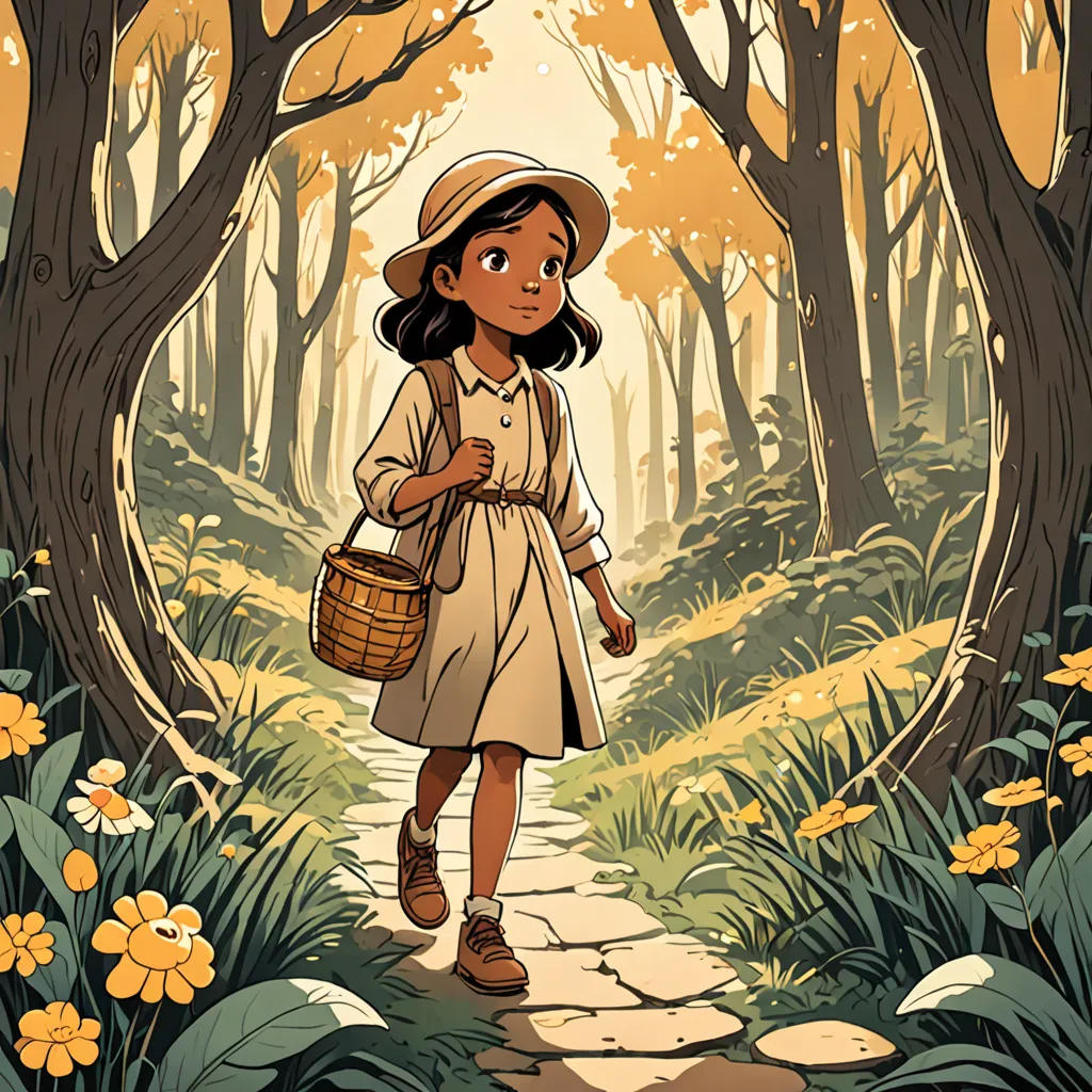 The Forest's Song
