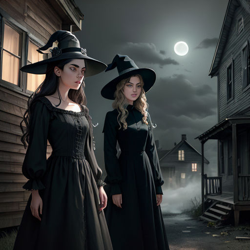 The Tall Witch's Trick