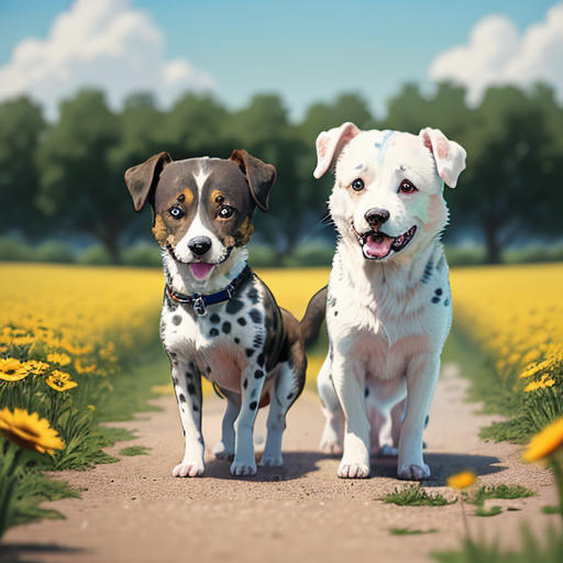 The Quest for Canine Cuisine