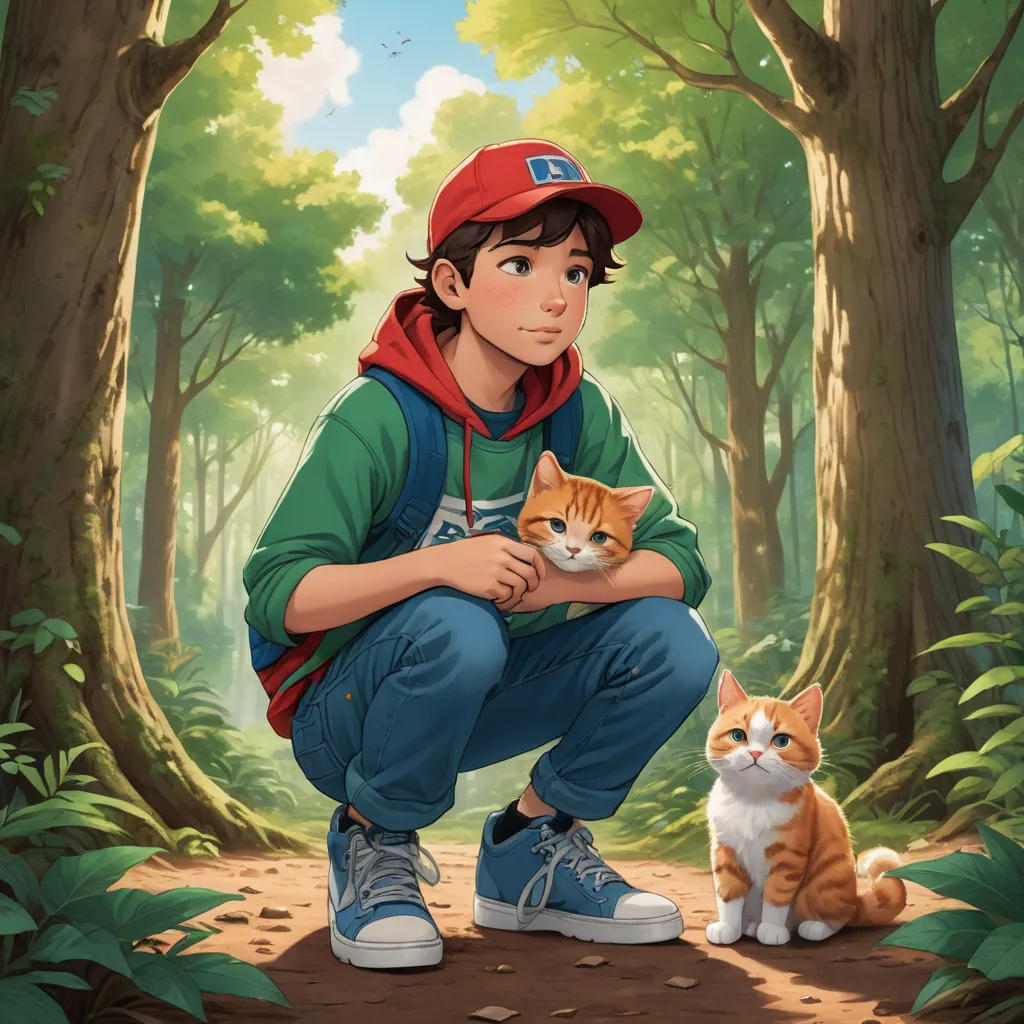 The Adventures of Benjamin, Arthur, and Samuel