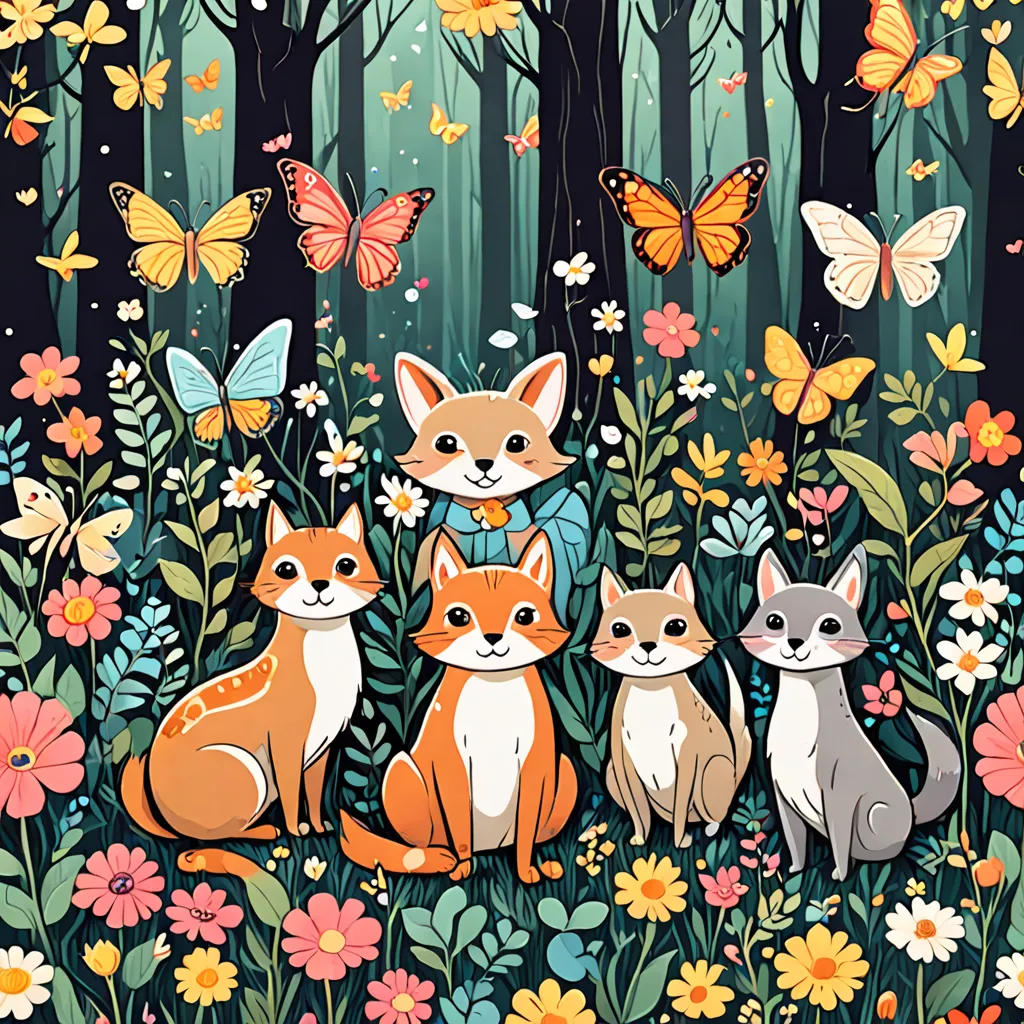 The Enchanted Forest