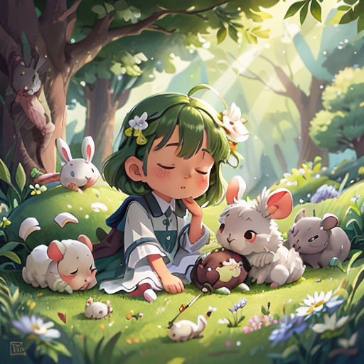The Dreaming Sheep