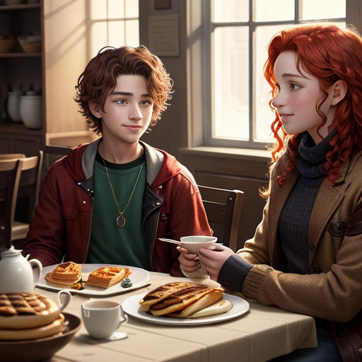 A Morning with Magnus and Friends