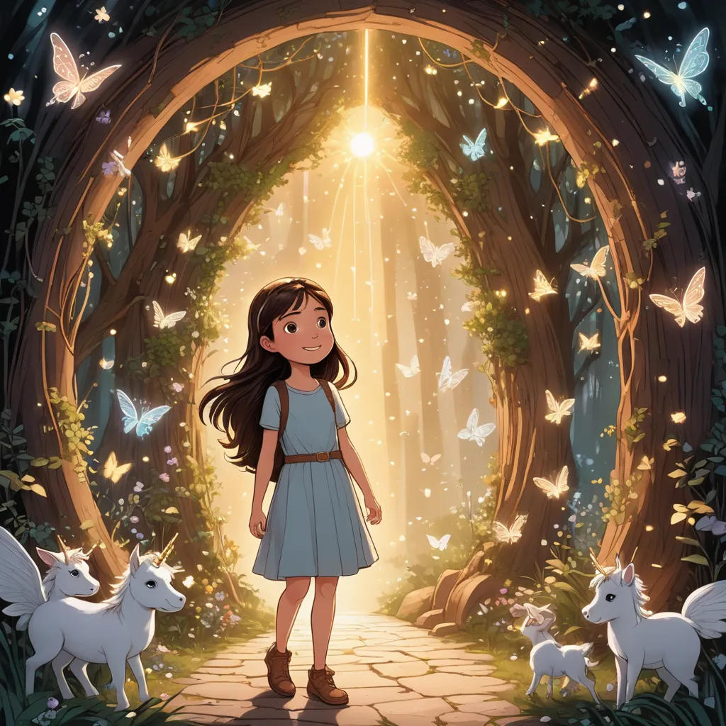 The Magical Journey