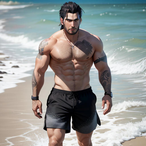 The Colossal Gladiator