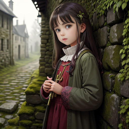 The Lost Key