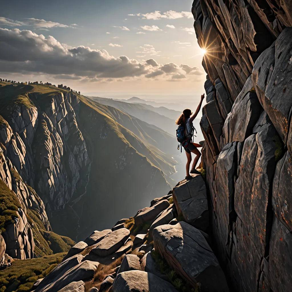 The Cliffs of Hope
