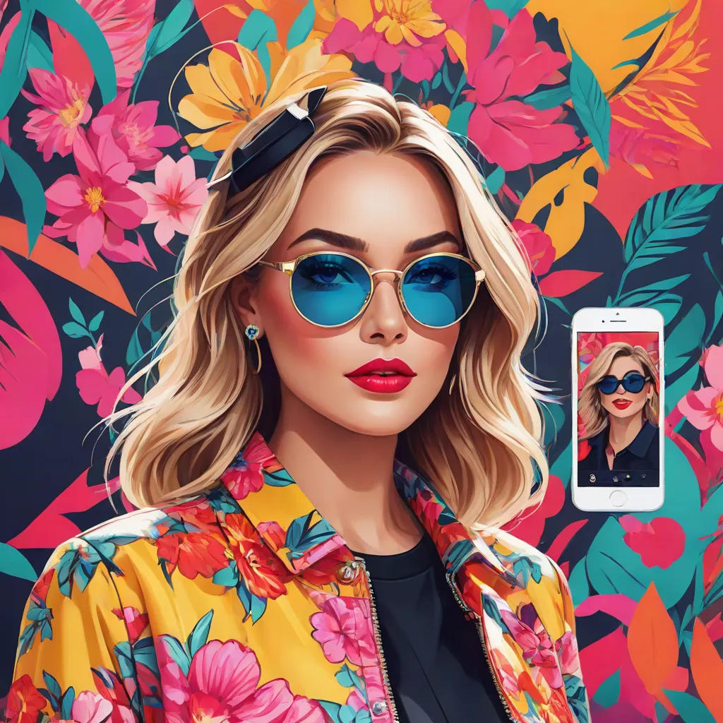 Fashion Forward: The App that Changed Selfies