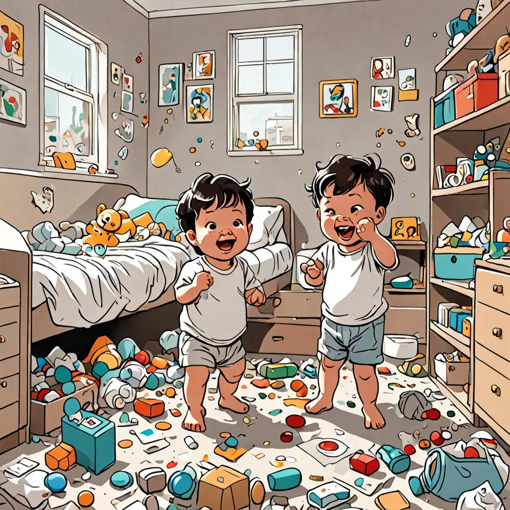 The Great Diaper Contest