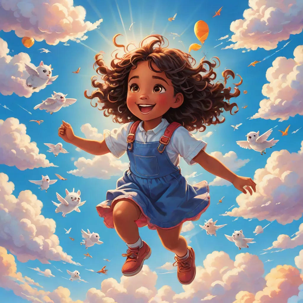 The Great Cloud Adventure