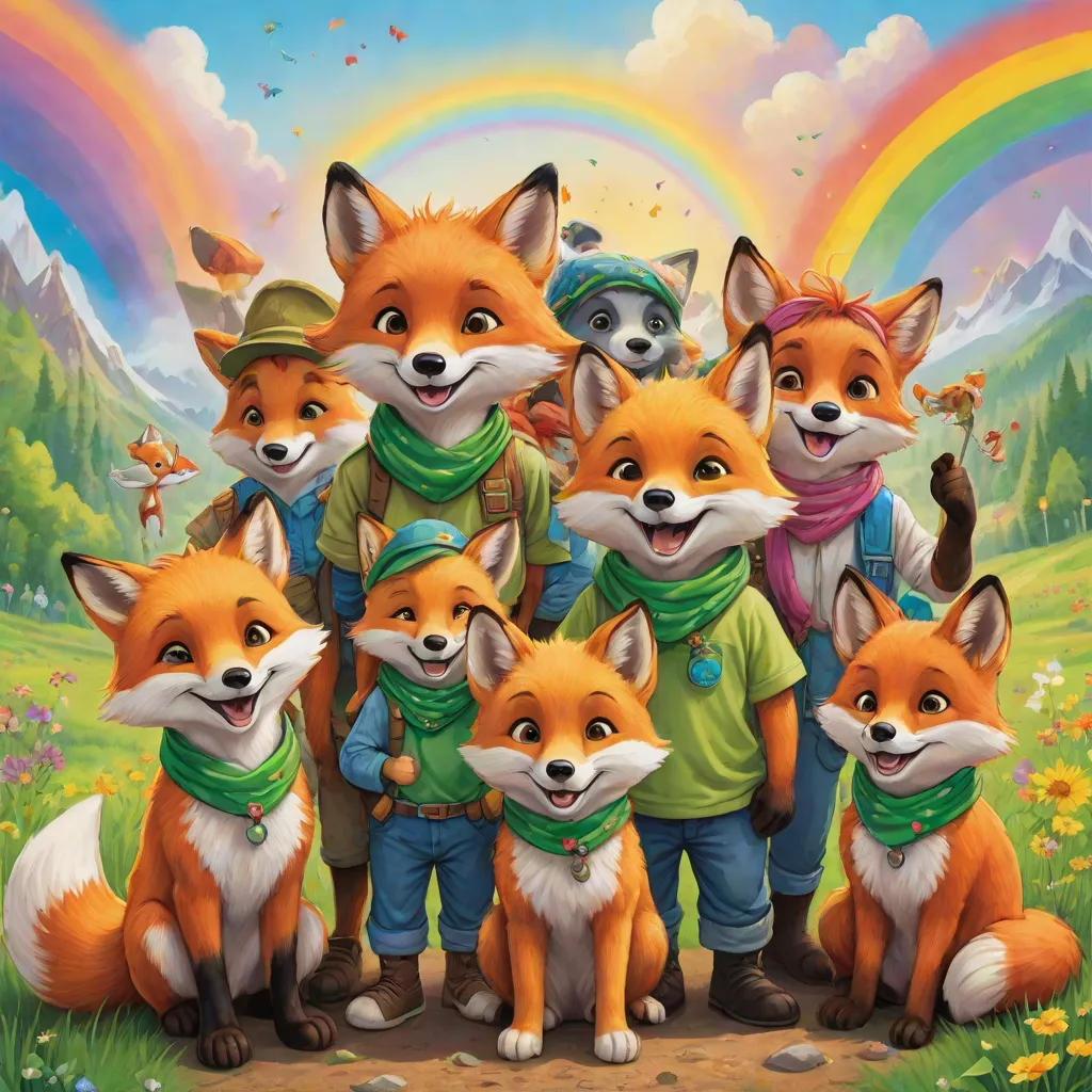 Finn's Brave Adventure