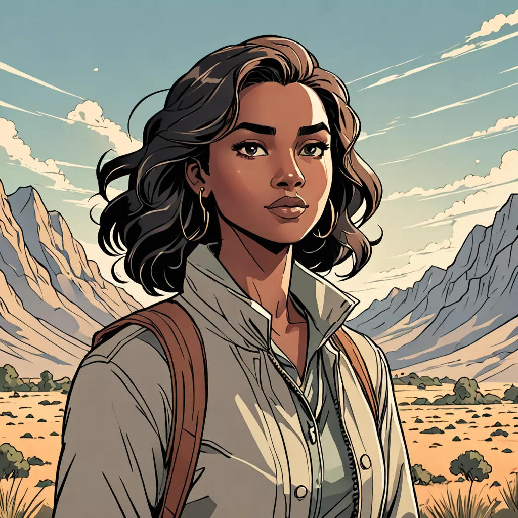 Zira's Savanna Adventure