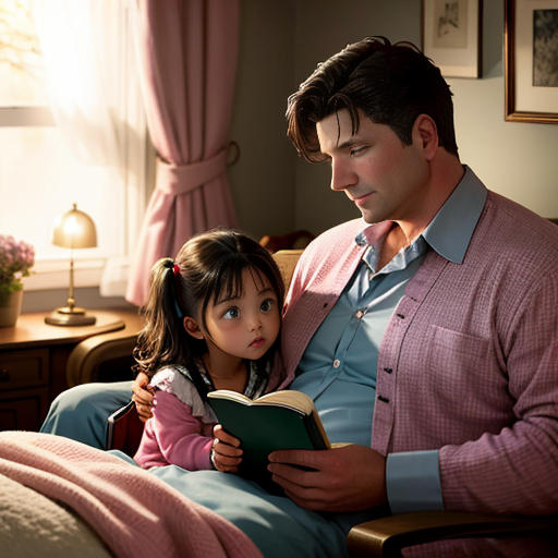 The Night Time Story