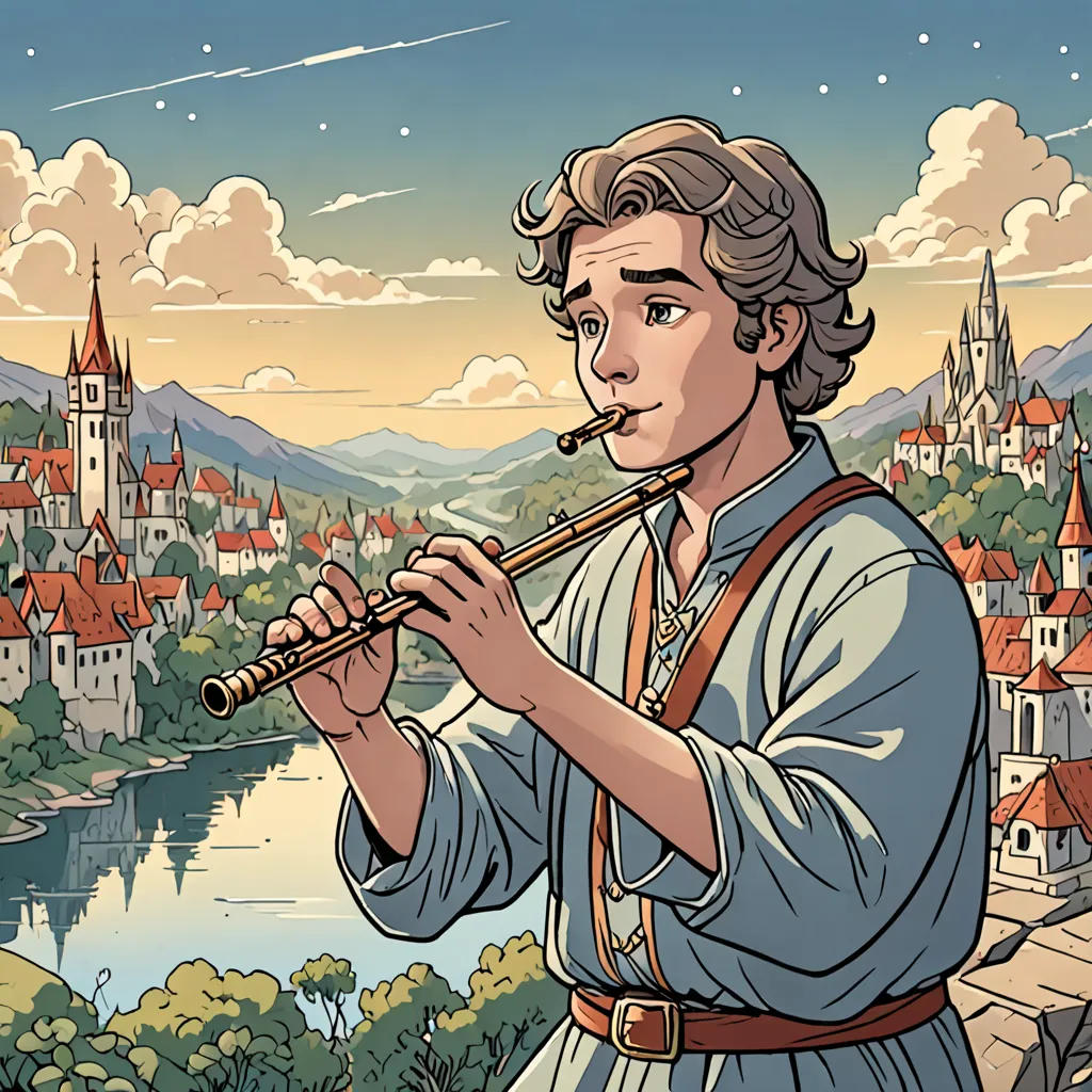 The Magical Flute Adventure