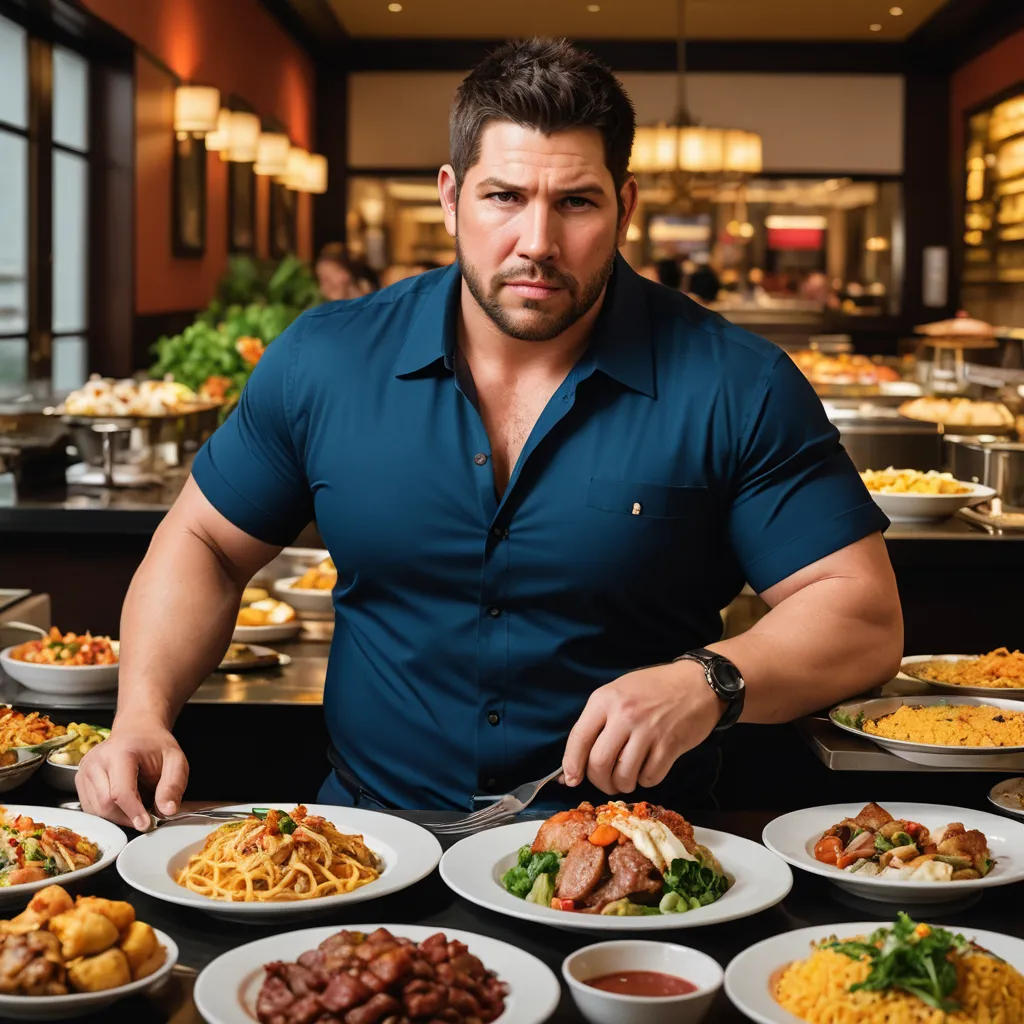 The Ravenous Buffet