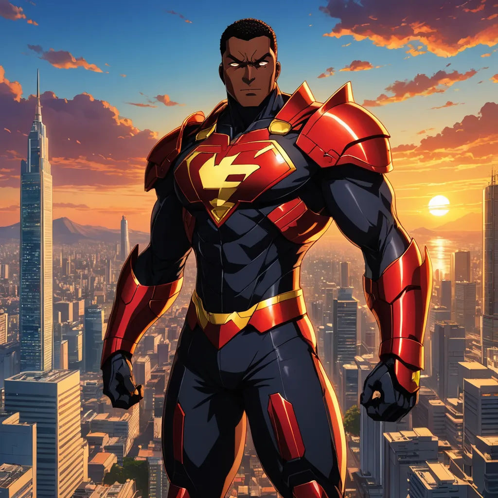 O Capitão Angola