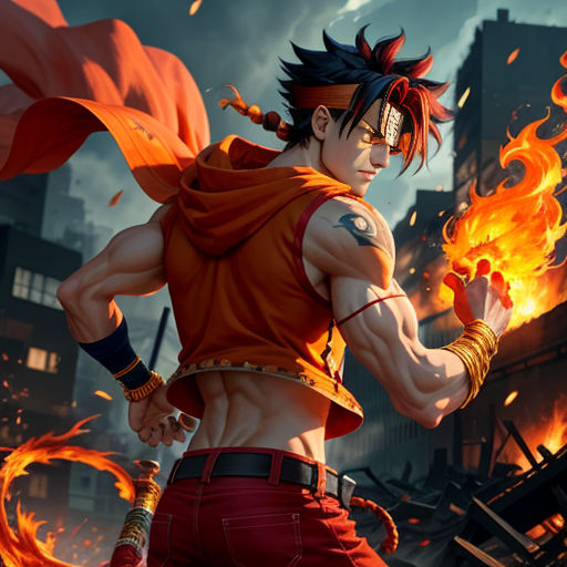 Mera Mera no Mi: The Fiery Power of Portgas D. Ace - One Piece